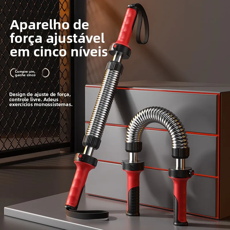 barre-de-musculation-reglable-pour-les-bras-20-kg-–-outil-d'entrainement-de-force-de-prehension-–-modele-feminin-–-Equipement-de-gymnastique-pour-le-renforcement-musculaire-des-bras