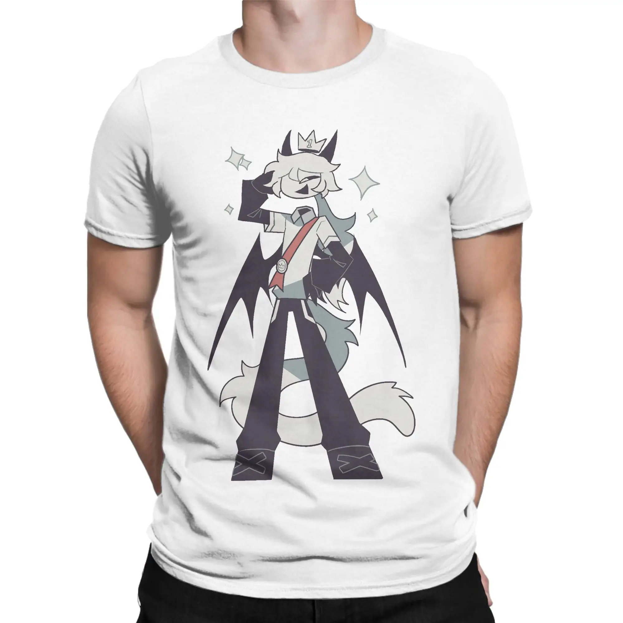 Men Women Fundimental Paper Education T Shirt  100% Cotton Tops Casual Short Sleeve Round Neck Tee Shirt New Arrival T-Shirt