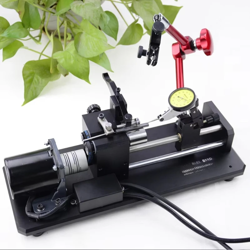 

Электрический цилиндрический осевой измерительный прибор, оборудование для испытания концентрации