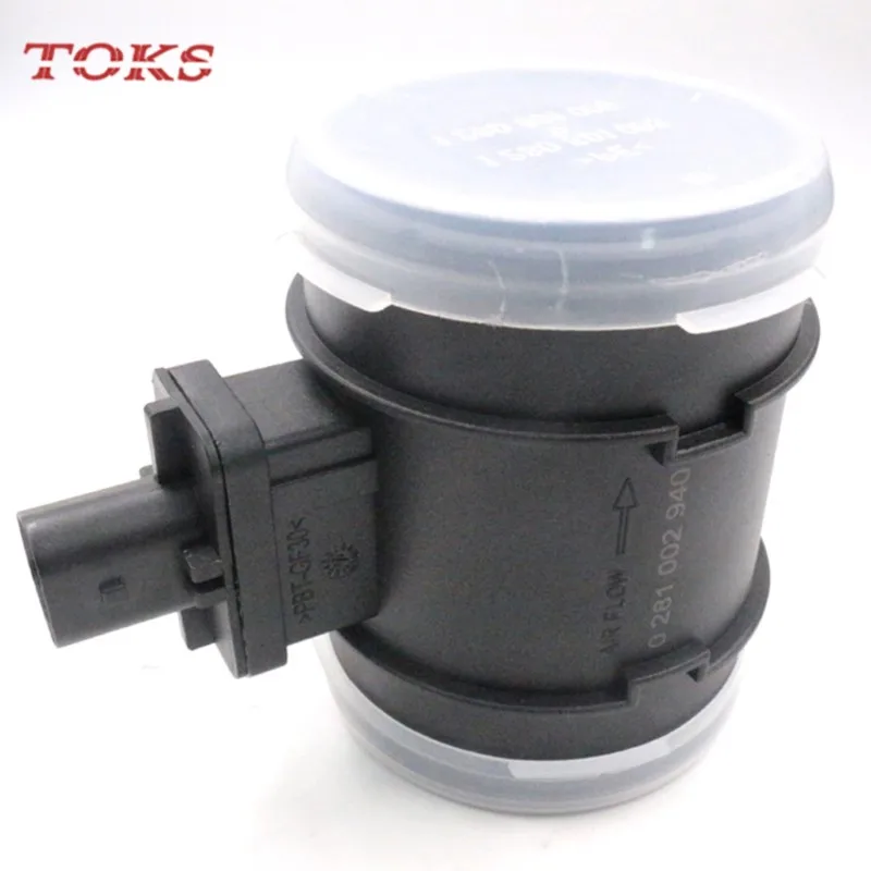 Mass Air Flow Sensor Meter 55561912 0281002940 For Vauxhall Opel Astra J 1.7 1.3 Meriva Corsa D Astra J Chevrolet Cruze