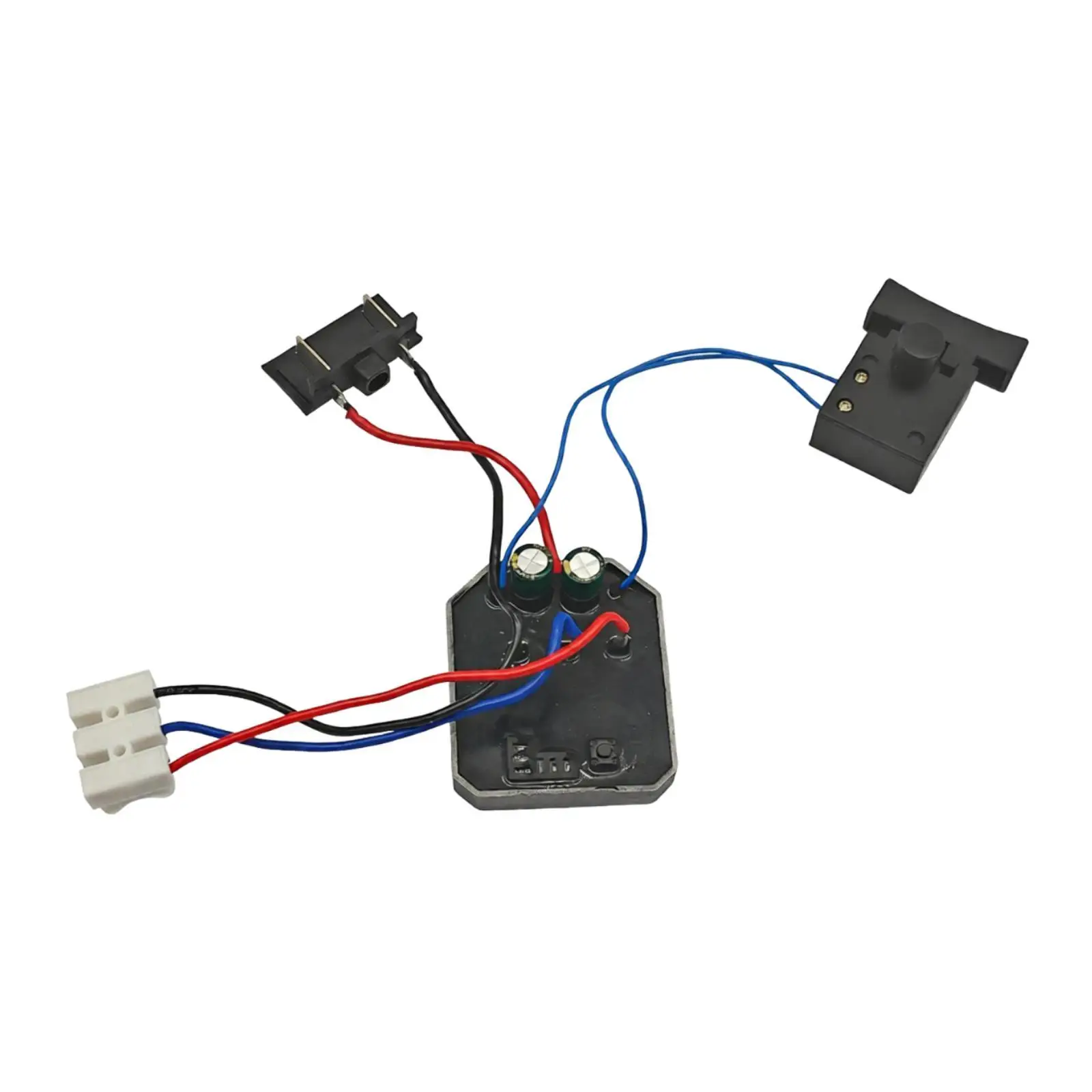 

Бесщеточная угловая шлифмашина, запчасти для электроинструмента, профессиональная, простая в установке, легкая, аксессуары для шлифмашин, прочная, сменная