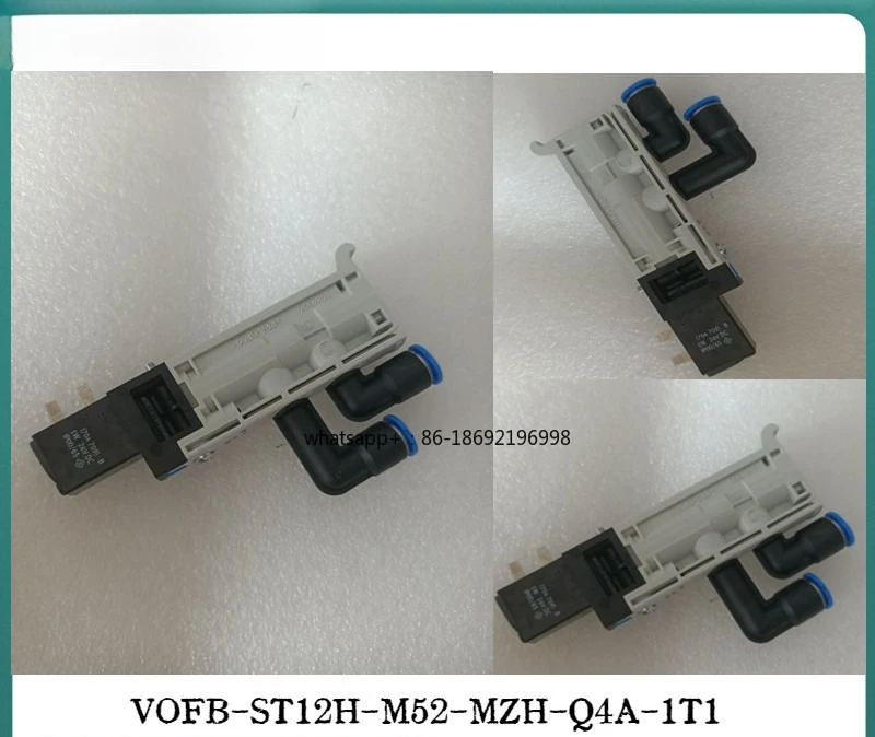 

Электромагнитный клапан VOFB-ST12H-M52-MZH-Q4A-1T1 555651