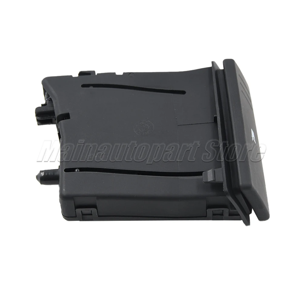 For POLO 9N 2002 2003 2004 2005 2006 2007 2008 2009 2010 Cup Holder Car Center Console Card Slot Drink Holders 6Q0858602E