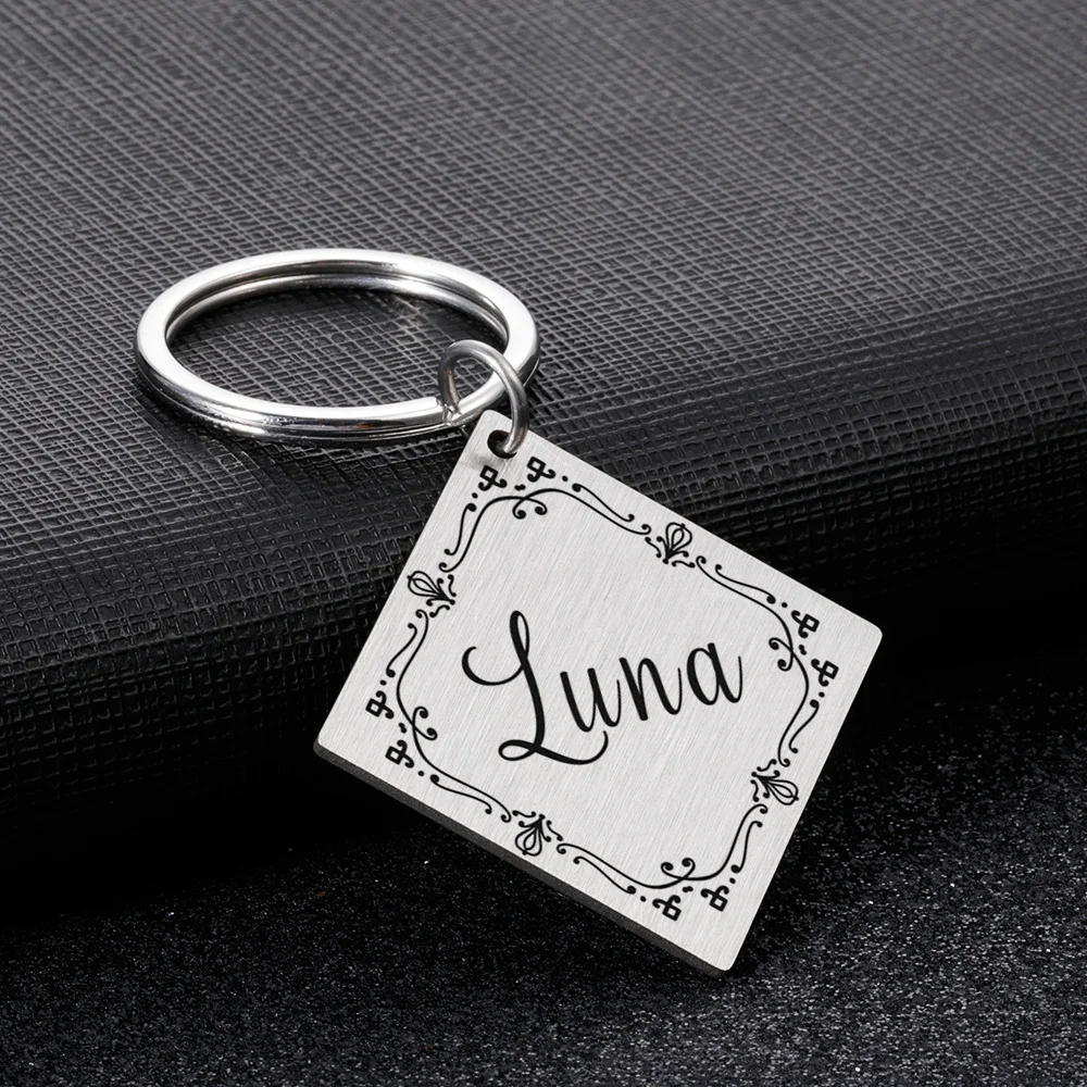 Customized Pet Dog Name Tag Anti-lost Pet ID Shiny Planet Tags Personalized Puppy Cat Nameplate Pendant for Pets Dog Accessories