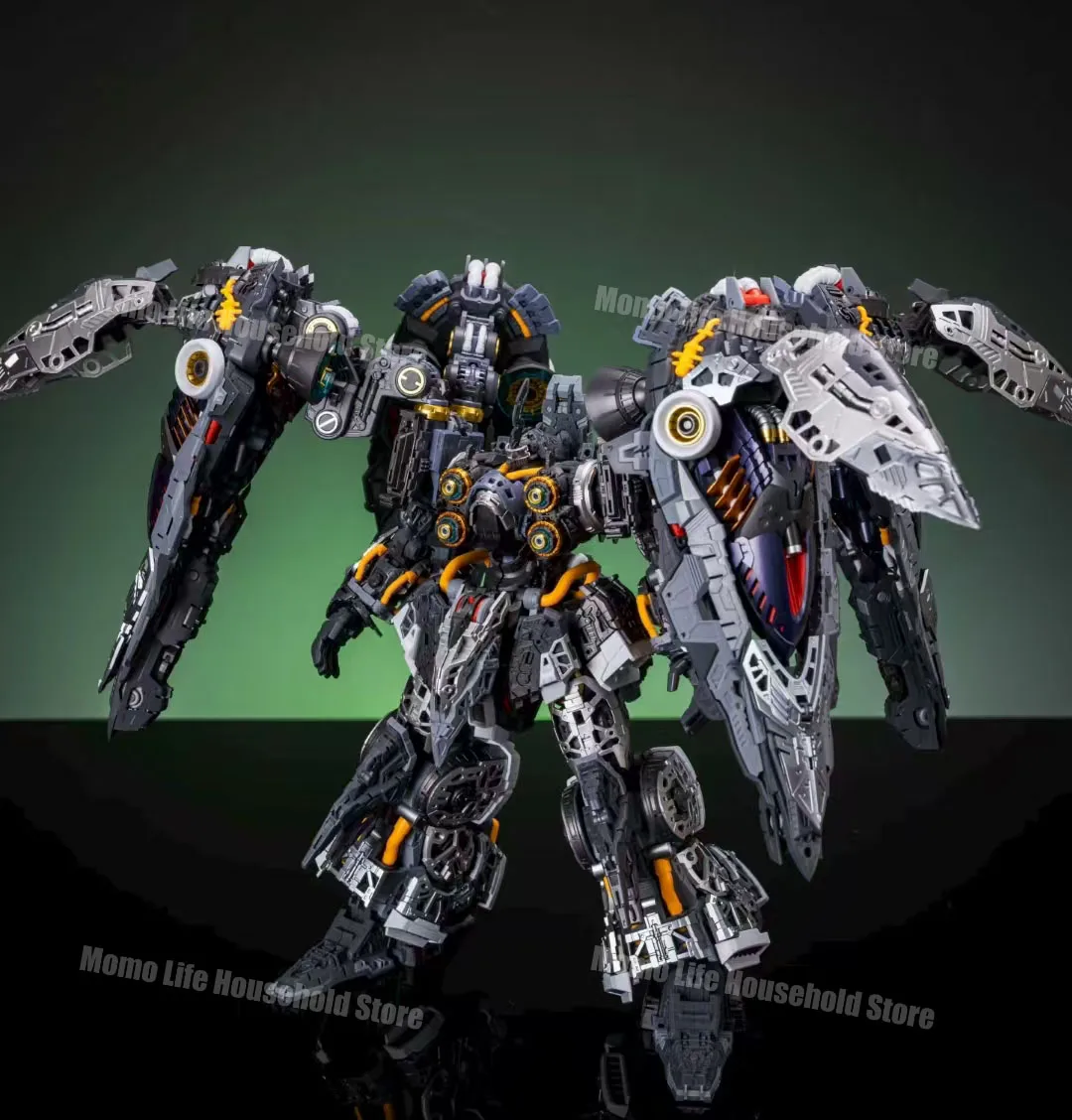 在庫あり軸モデル 1/100 オシリス航空ドミネーターアセンブリモデルキットアニメアクションフィギュアロボットプラスチック可動モデルギフトおもちゃ