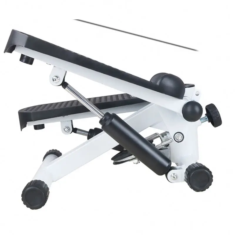 دواسات تدريب القدم بيضاوية الشكل للقلب المنزلي تحت مكتب صغير بيضاوي الشكل