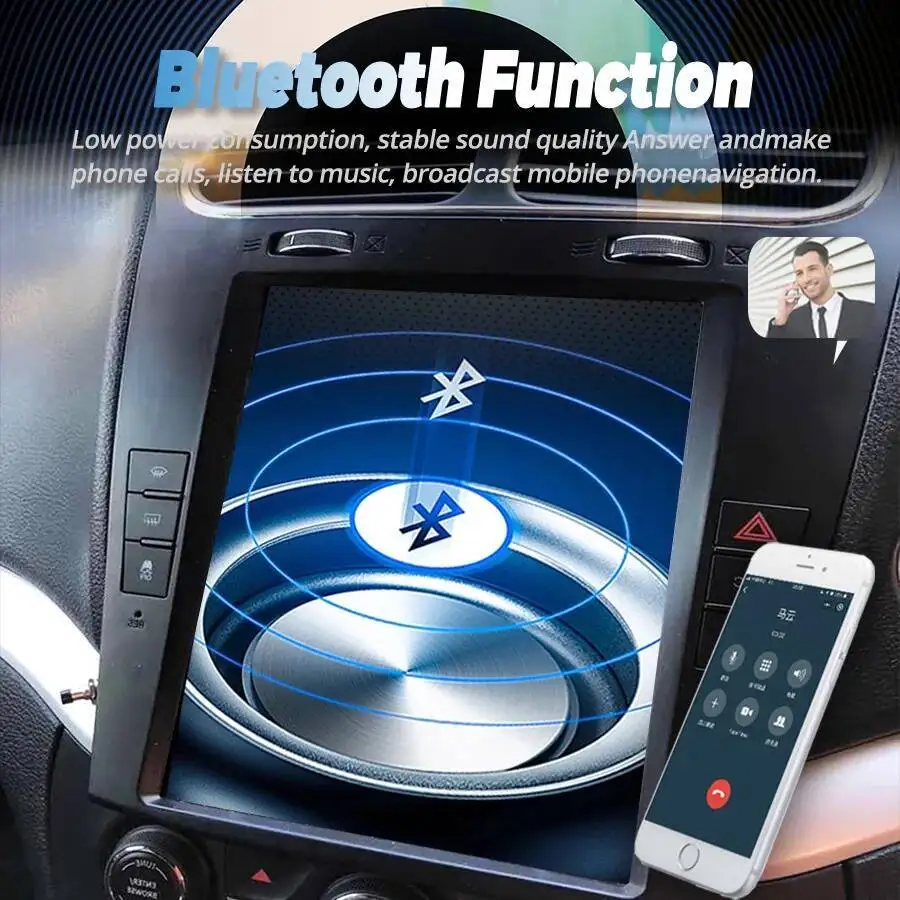 Bt Carplay 8+256GB …