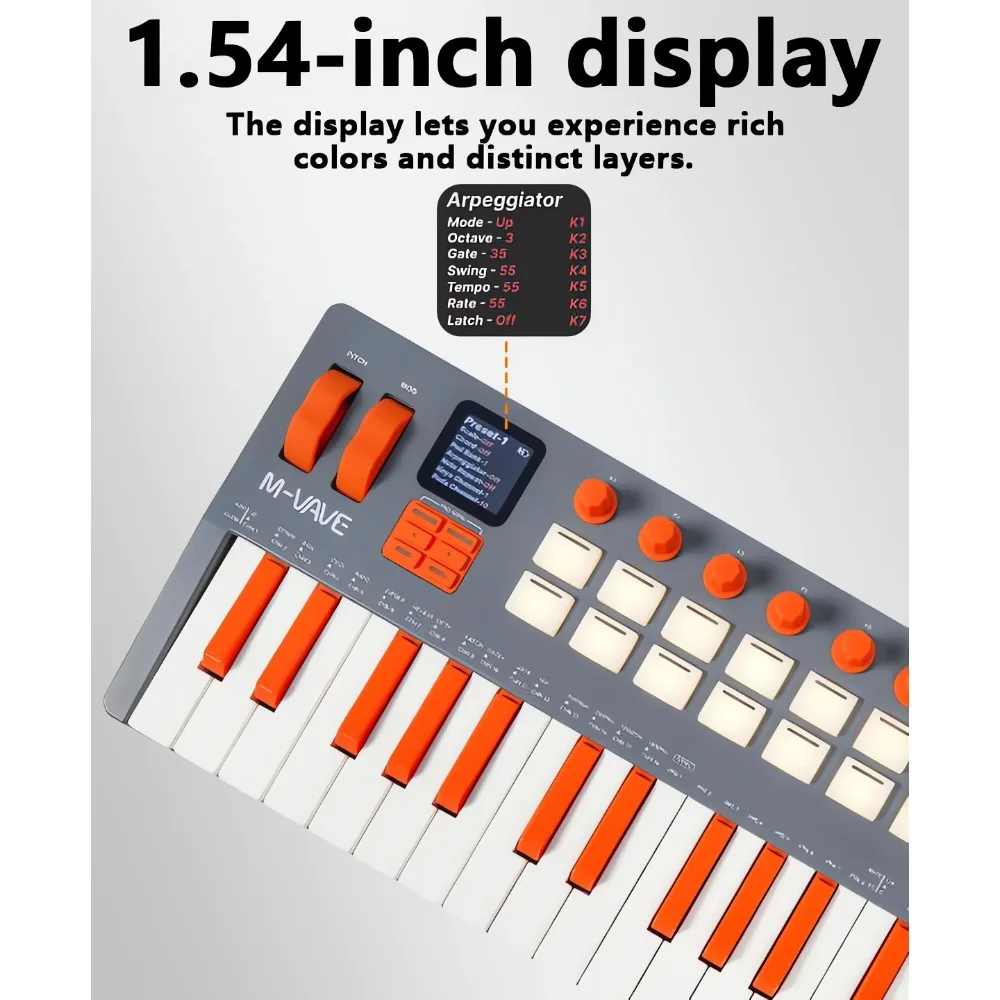 Thumbnail 3 - #53 Electronic Musical Instruments List of Top Picks