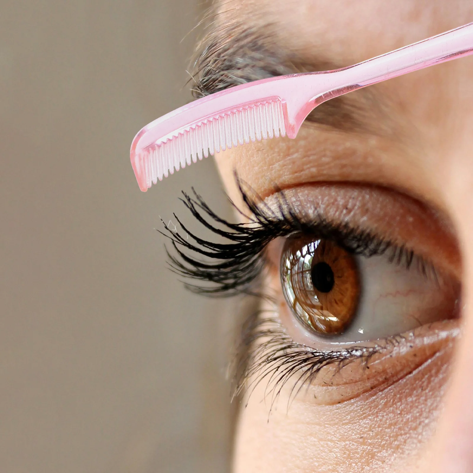 

30Pcs Eyelash Comb Mascara Applicator Eyebrow Brush Durable Reusable Lightweight Small Size Perfect Gift Lover Family Friends