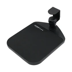 Adjustable Mouse Extension Board Tray Desktop Mouse/Keyboard Bracket Extend the Desktop Laptop Under Desk Mouse Pad Holder Clip
