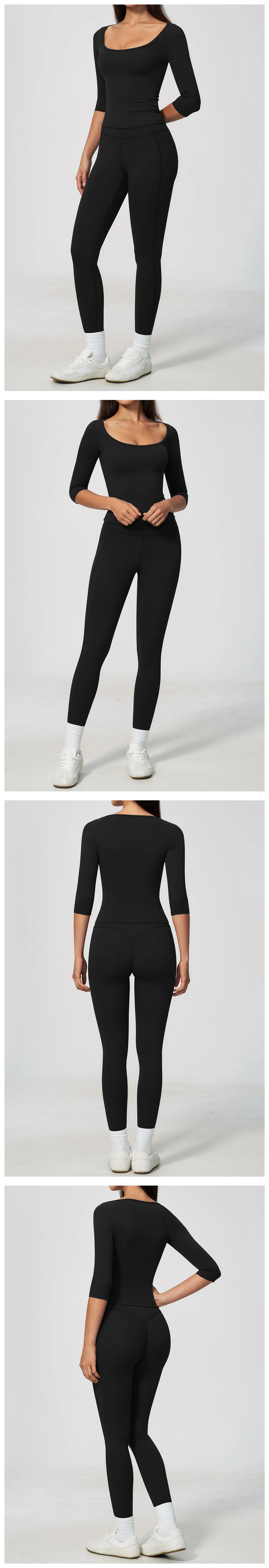 Size chart and fit details