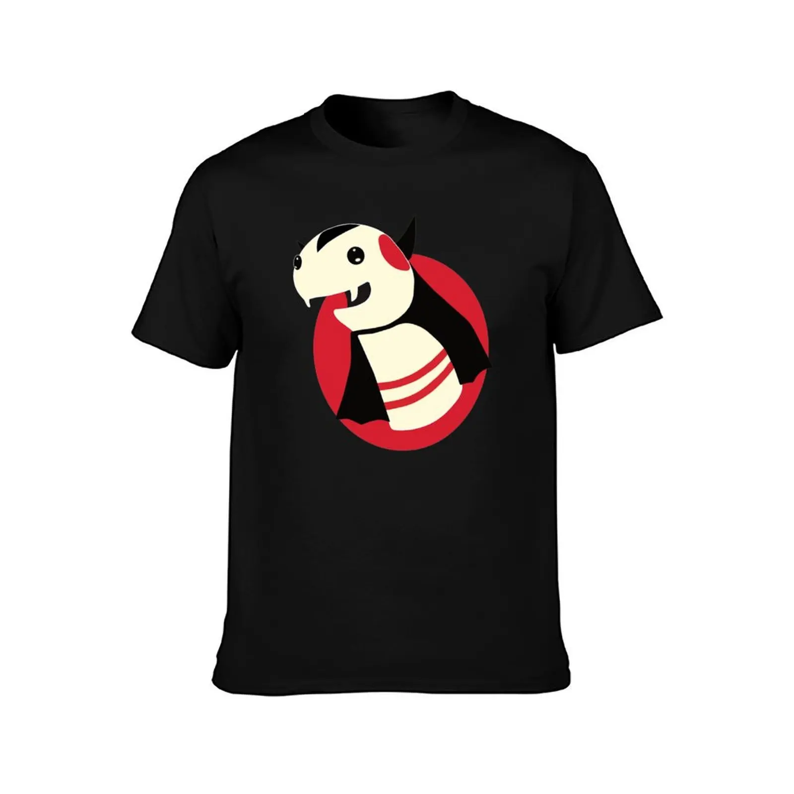 Sock Puppet (Vampire) T-Shirt Holiday Outdoor T-Shirt