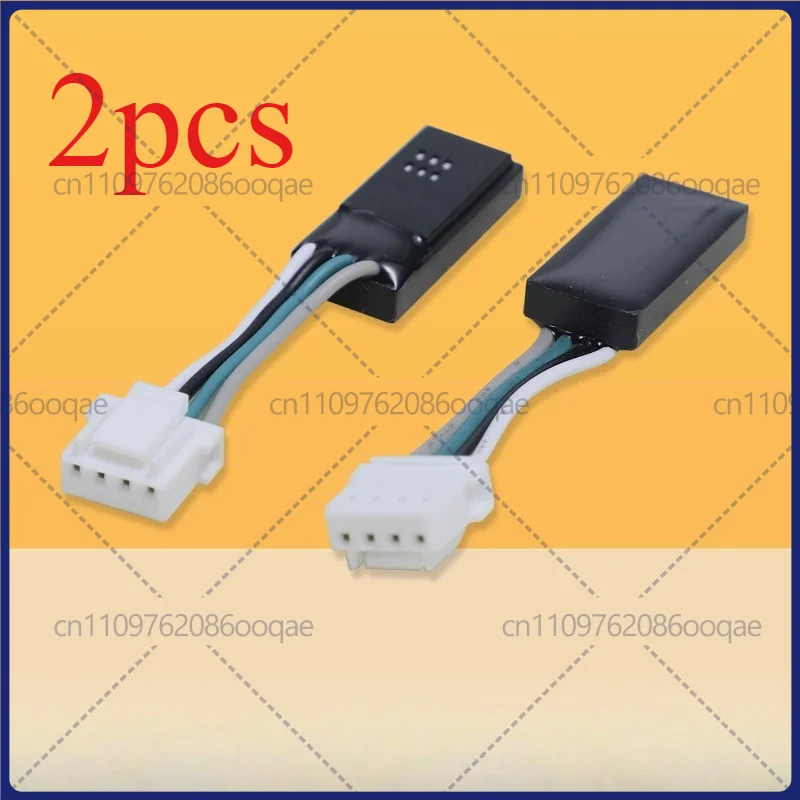 2pcs 0064000500 0064002683 Brand New Refrigerator Humidity Sensor Fridge Humidity Detection Probe Replacement Parts