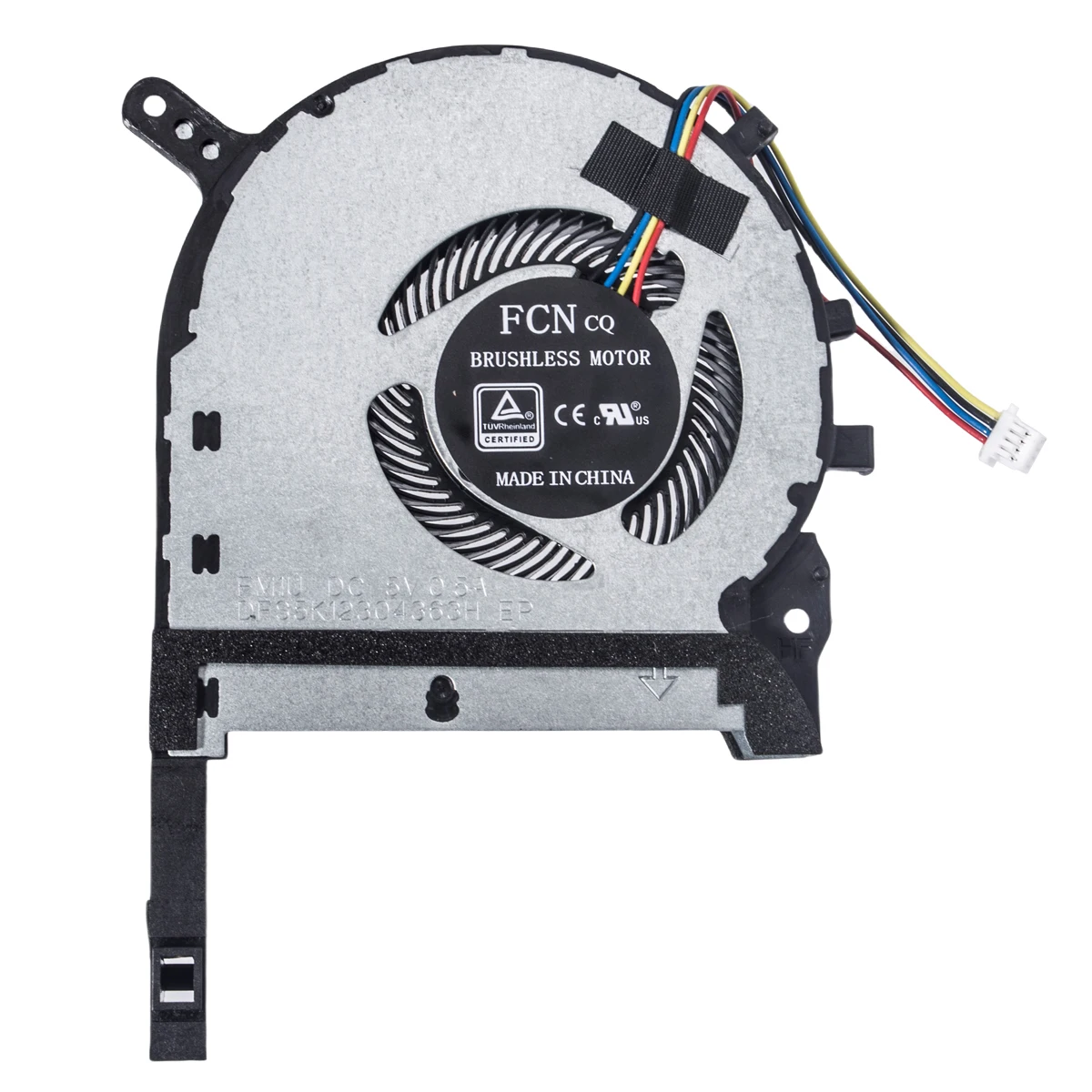 Nowy oryginalny wentylator chłodzący procesor laptopa do ASUS TUF Gaming A15 FA506II F15 FX506LI FX506LH GTX1650Ti FCN FMLB 13NR00S0M10011 FMCA — zdjęcie produktu 3