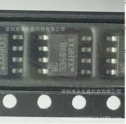 

MC33660 MC33660EF MC33660EFR2 SOP8 8 10 шт.