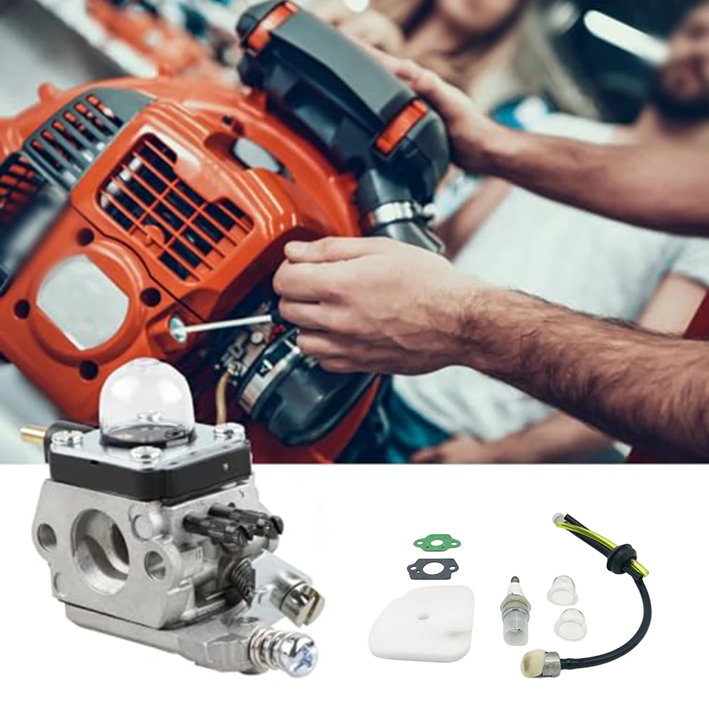 Fuel System Component Garden Tool Carburetor For Heavy Tilling Tasks Robust Material Construction For Mantis for tiller Models