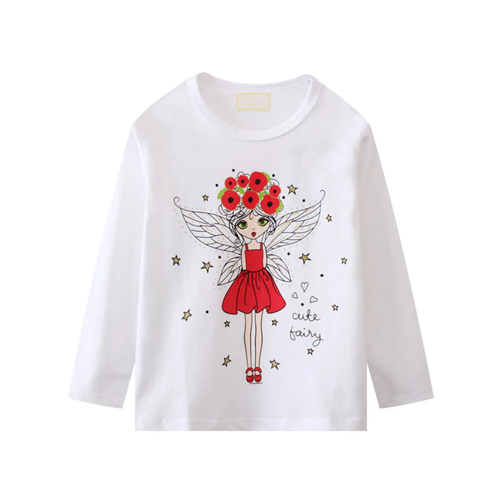 

Girls Sweater Boys' T Shirt Autumn Children'S Casual Long Sleeved T Shirt Top Hoodies For Toddler Girls Sudadera Bebé NiñO