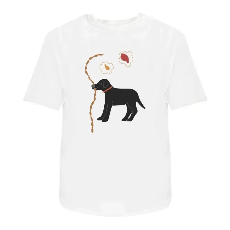 Labrador Stealing And Dreaming Of Meat' T-Shirt für Erwachsene Ta040736