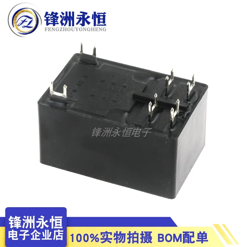 TE TYCO Power Relay T92P7D12-12 T92P7D12-24 12VDC 24VDC 30A 250VAC 6PIN General Purpose Relay DPST-NO (2 Form A) 12VDC