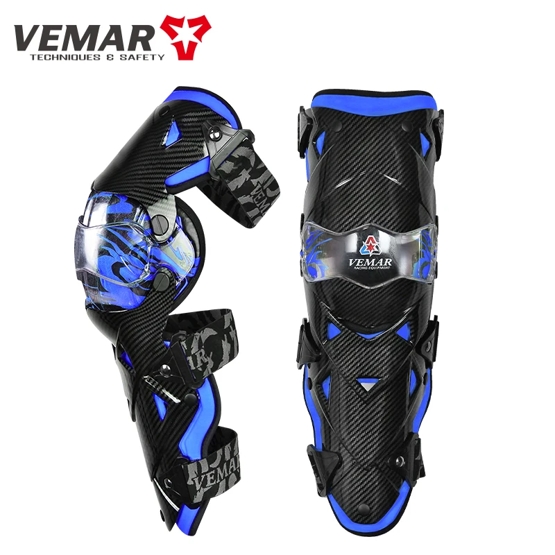 VEMAR E-18H موتوكروس الكوع حماة دراجة نارية ركوب والعتاد للرجال والنساء هارد شل ومنصات امتصاص الصدمات #4