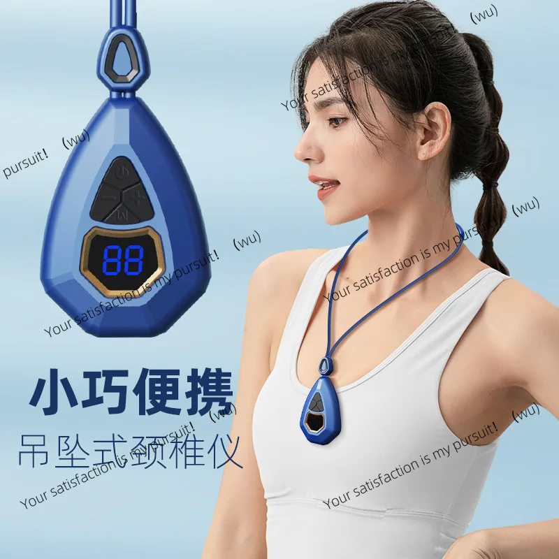 Alat Pijat Leher Mini Pulse Portabel