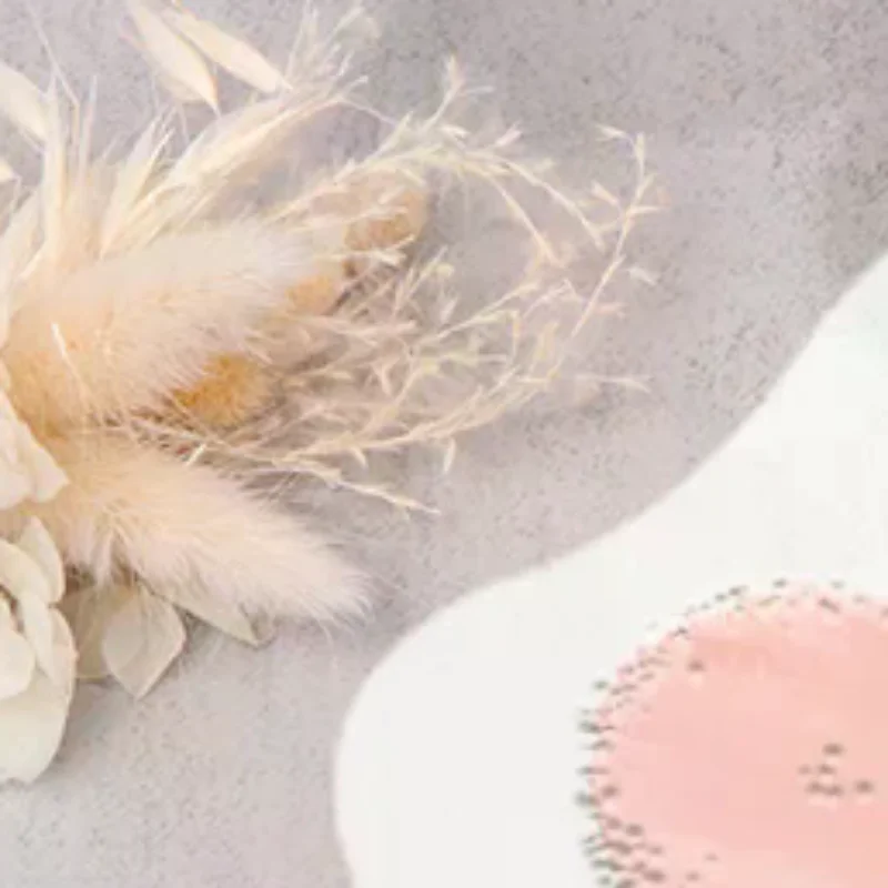 

100 шт./лот, тестер с круглой головкой, ароматерапия, аромат, парфюмерные эфирные масла, тестер, бумажные полоски в форме цветка