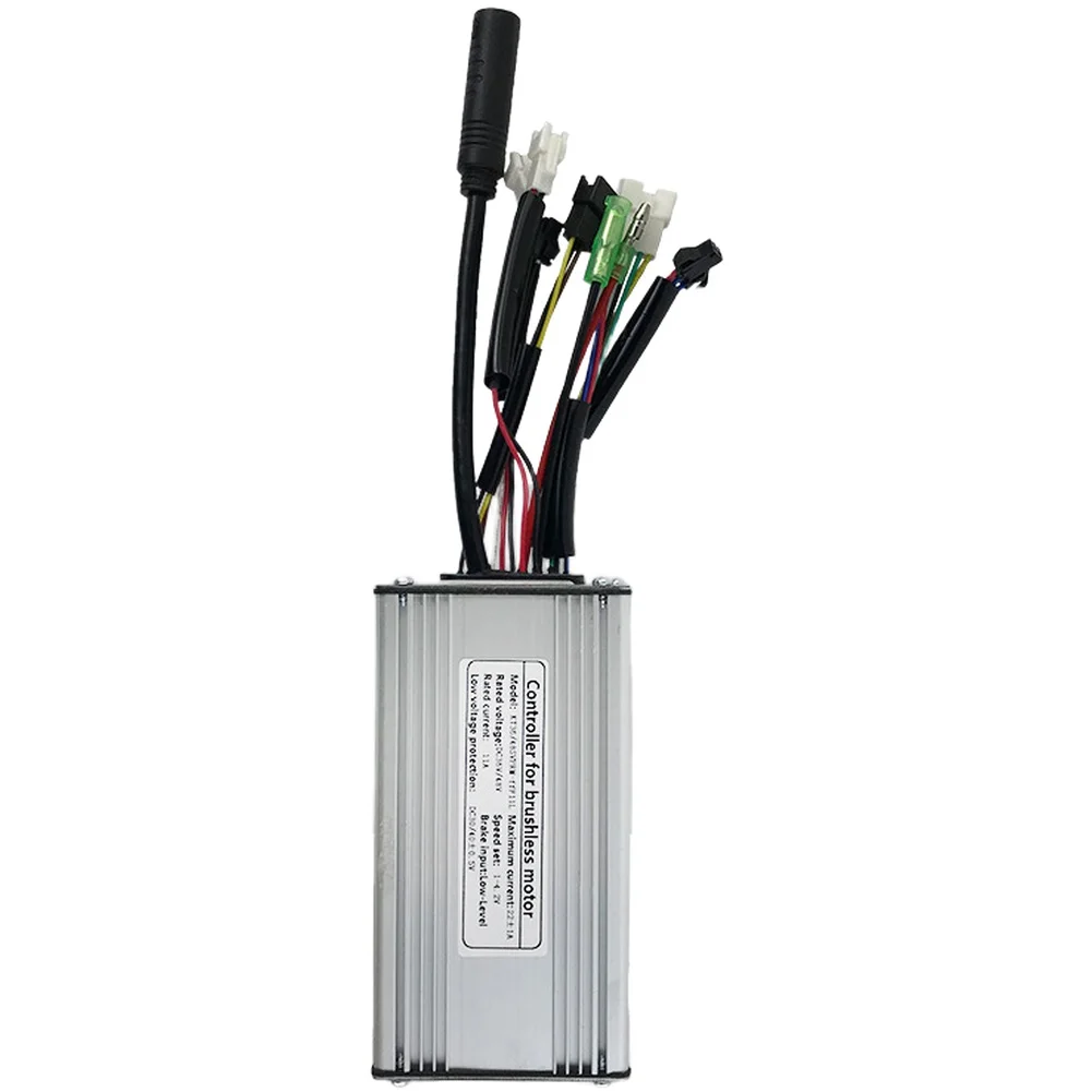 

Brushless Controller for Electric Bicycle 36V 48V For KT22A with Sine Wave and Light Wire Compatible with 500W 750W Power System