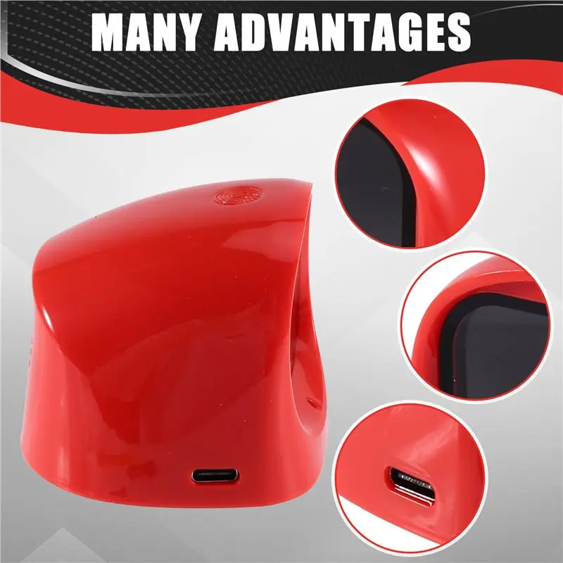 【HOT A69Z!】AI-Powered Mangogo Car Electronic Pet With Wifi Interactive Features Trendy Companion Personality Sensor Emotion