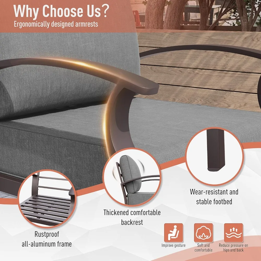 Thumbnail 3 - #8 Latest Outdoor Sofas Price Drops