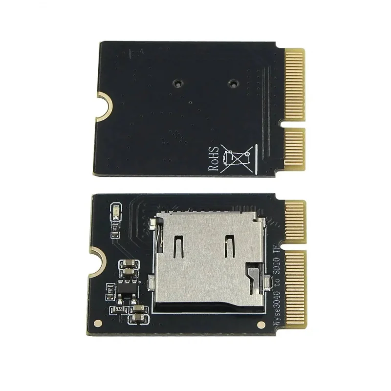 Adapter suitable for Dell Dell Wyse3040 to TF Only SDI0 Mode Professional Power Chip Professional Design Parts Protective Cover