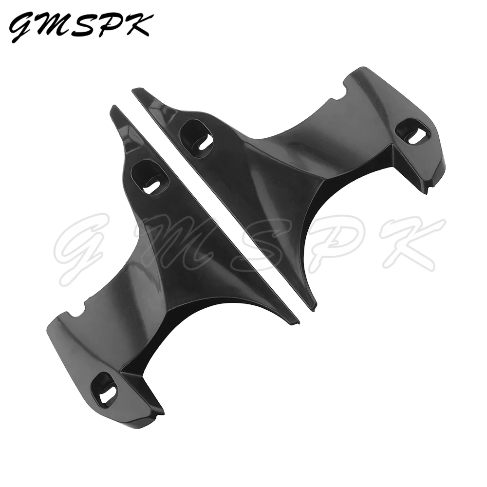 ABS Plastic Motorcycle Front Handle Bar Air Tube Ram Dash Side Cover Fairing Fit for Yamaha YZF R1 2007 2008 YZF-R1 YZFR1 07-08