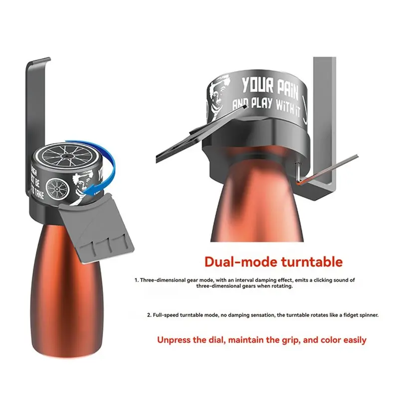 ABYN-Dual-Mode Handheld Vise Fixtures For Miniature Painting Tables For DIY Craftsmanship Crafting Models Figures Hand Tools