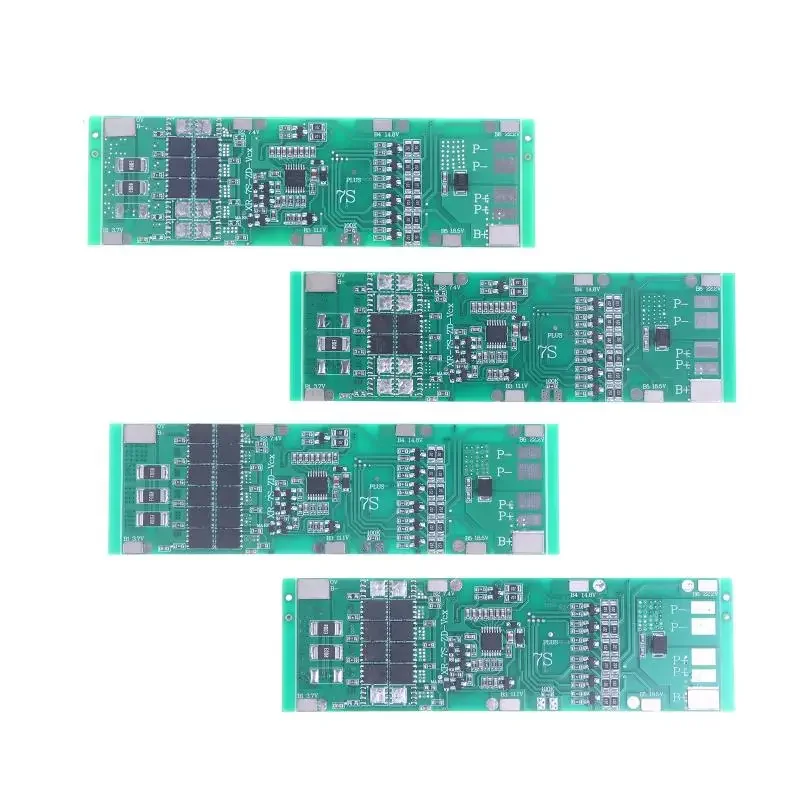 

7S 24V Continuous Current Lithium Battery Protection Board 10A 15A 20A 30A Li-ion 18650 Battery Charge Board With Balance Functi