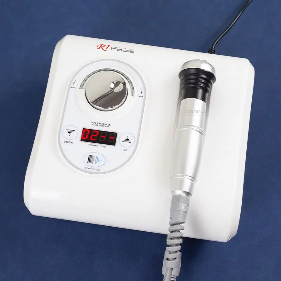 آلة شد الوجه لتجديد شباب المكركركرنت بدون ألم للمكتبة الذكية #6