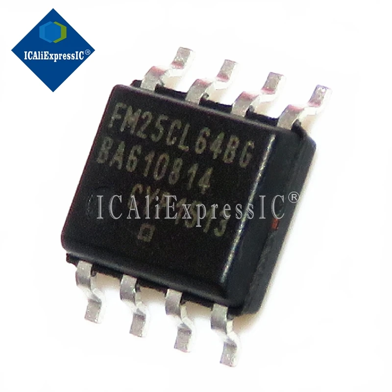 5PCS FM25CL64-G FM25CL64 FM25CL64 SOP-8