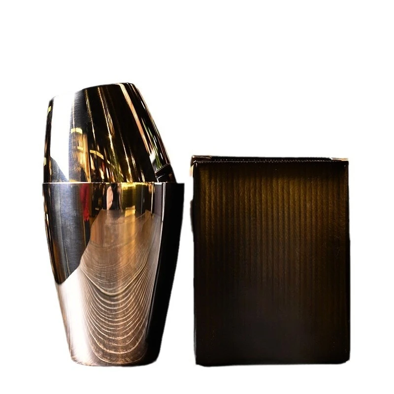 

Pot shaker, jug shaker, double hall, American style, shaker