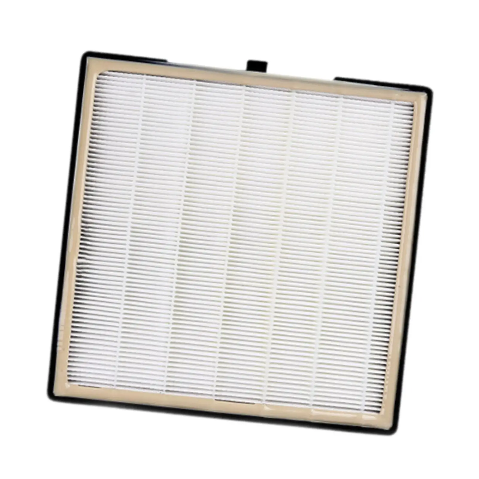 Nagelstofmachine Herbruikbaar filter Multiuse Gemakkelijk schoon te maken Compact 7,28x7,28 inch