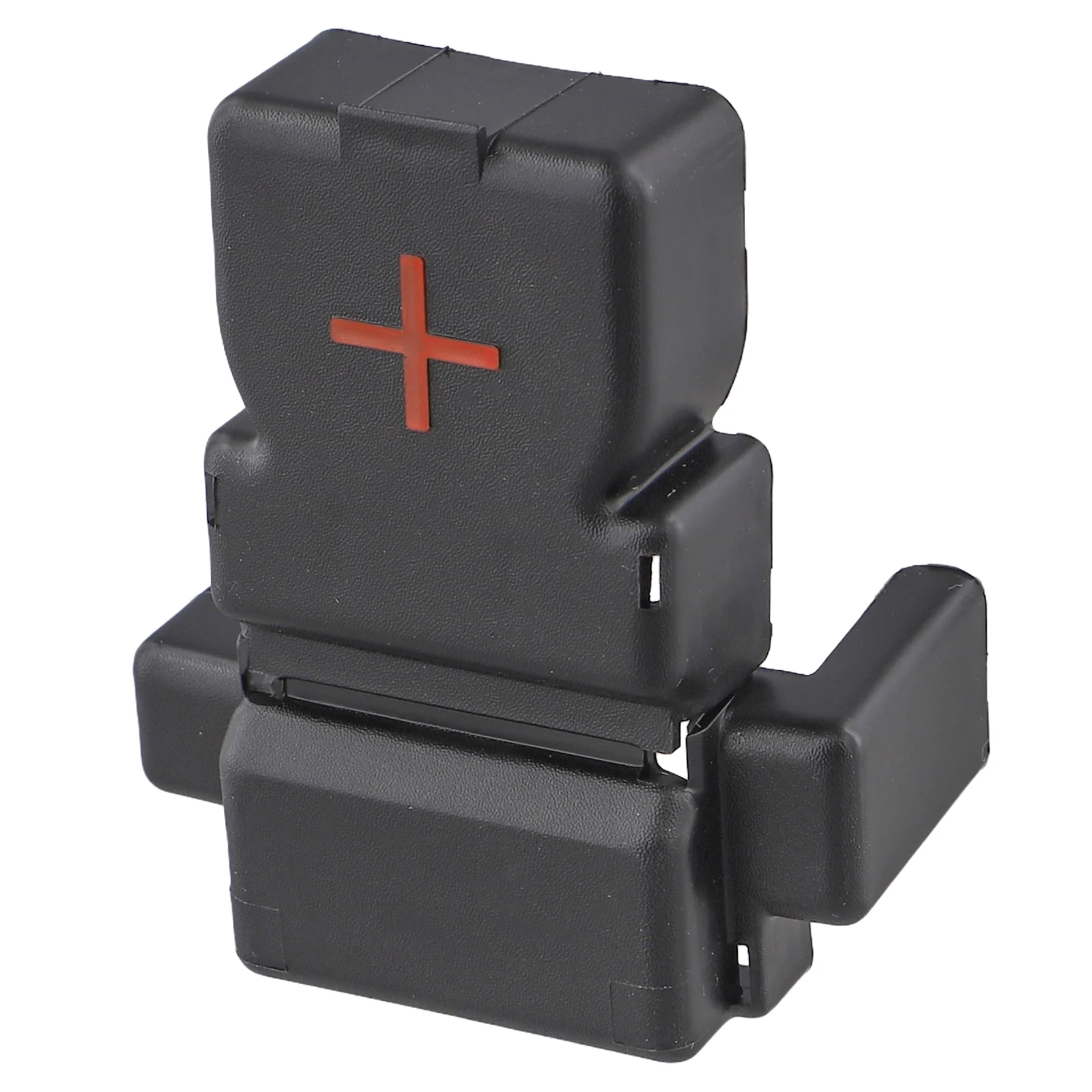Practical Replacement Convenient Terminal Cover Battery Parts 24345-89915 Cover Fitment Model Plastic Terminal