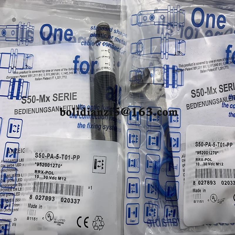 New Photoelectric S…