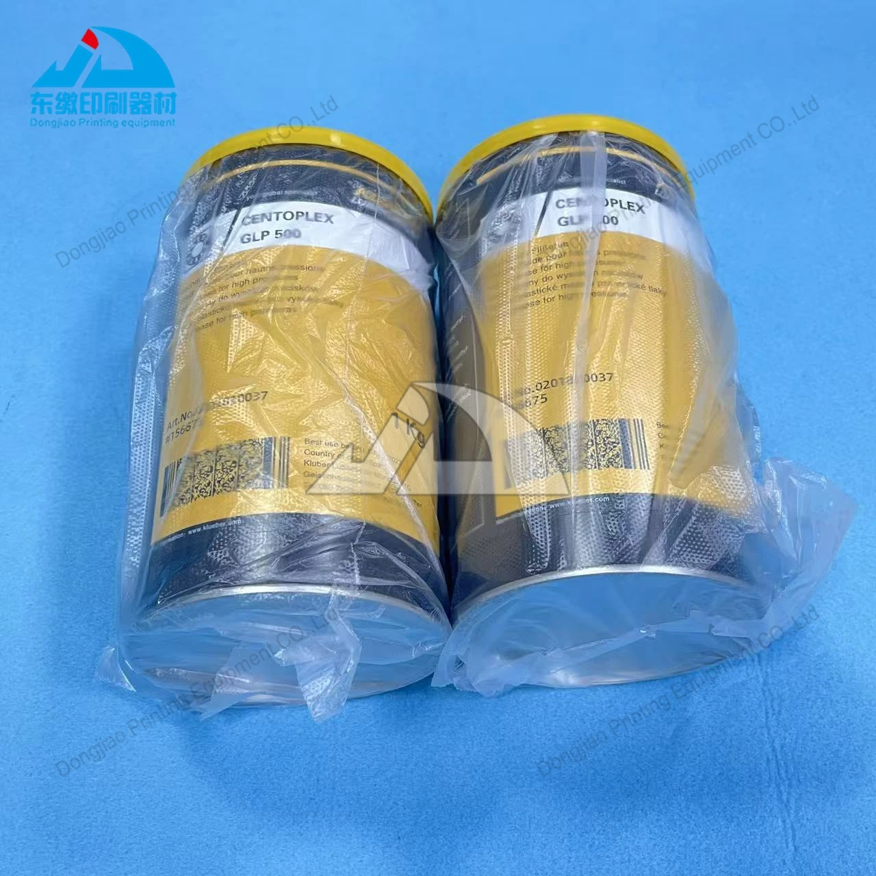 

Hot Sale 00.580.4702 Liquid Gear Grease Klueber Lubrication GLP500 for Heidelberg Etc Machine Spare Parts GLP 500 Grease