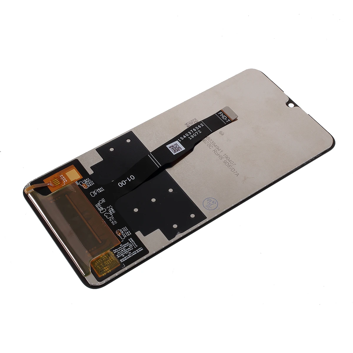 6.15 inches Replacement LCD Screen for Huawei P30 Lite / nova 4e and Digitizer Assembly Repair Part