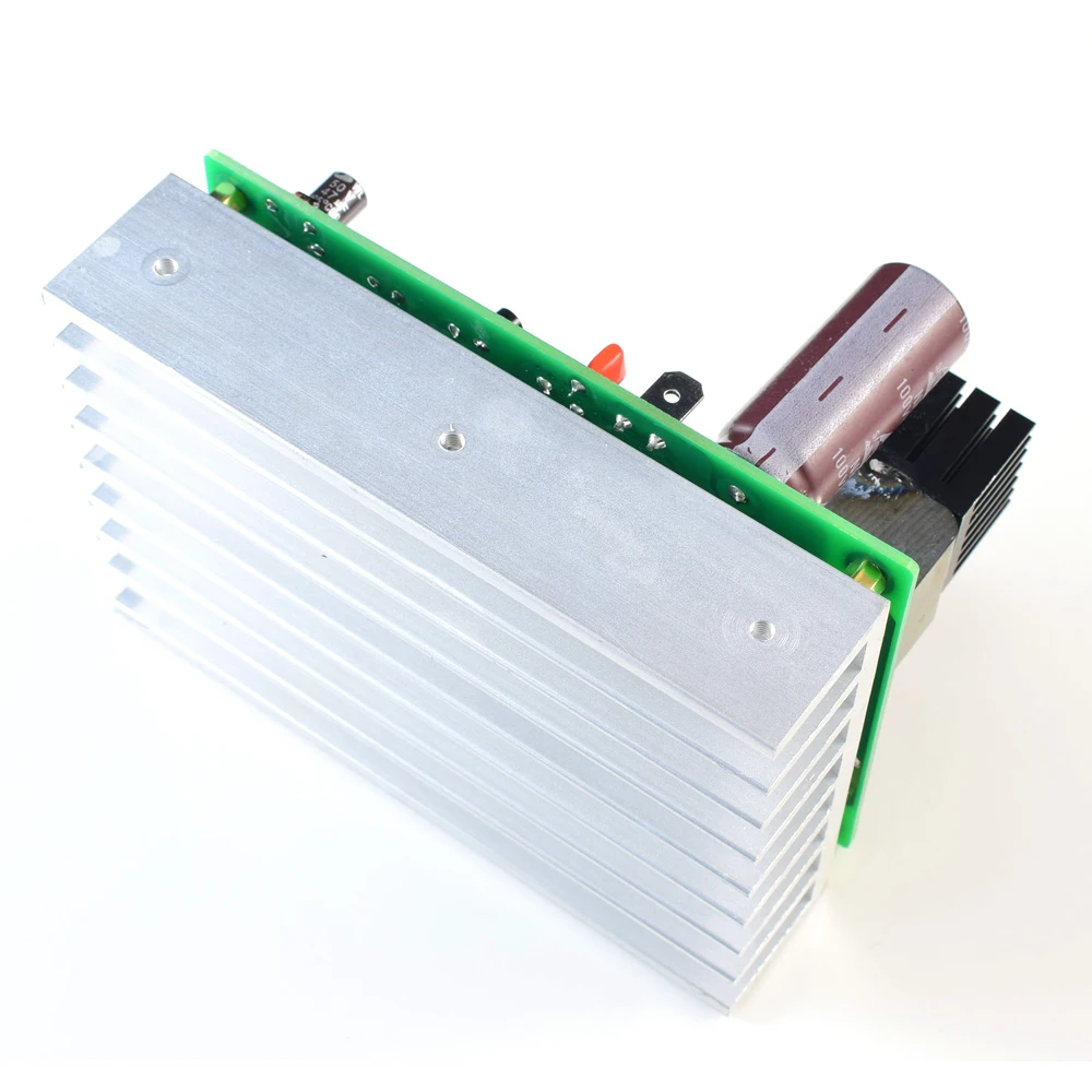 L30D/300-850W مضخم رقمي لوحة نهائية/أحادية IRS2092 IRFB4227 IRAUDAMP9