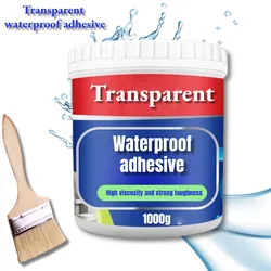Waterproof Coating Sealant Agent Insulating Waterproof Coating Sealant Transparent Waterproof Glue Anti-Leakage Repair Tool