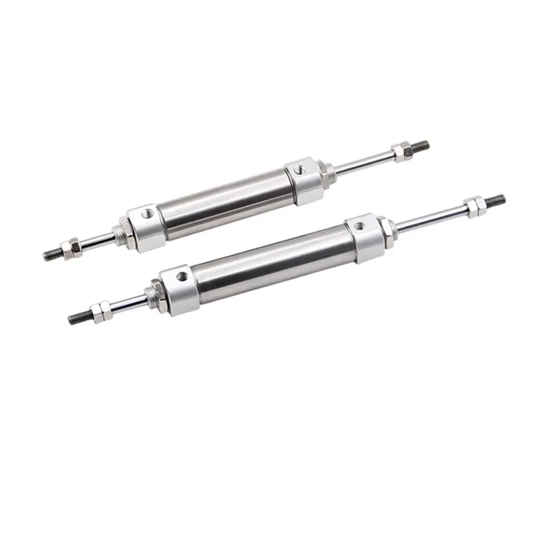 

Pneumatic PB Series Pen Size Cylinder PBJ16-10 15 20 25 30 35 40 50 75 100-10S/20S/30S/40S/50S