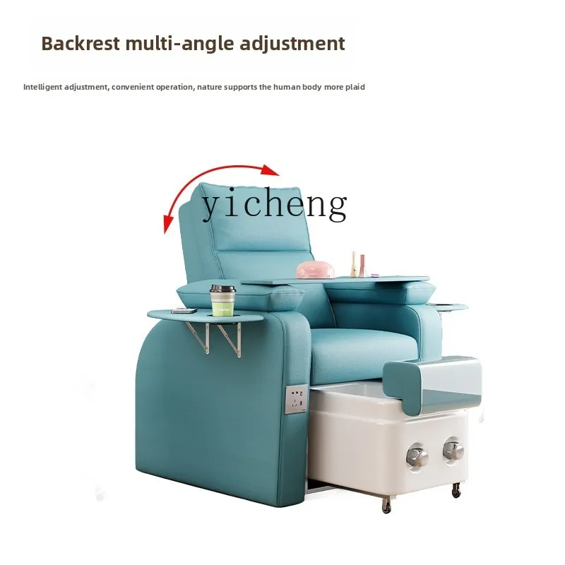 

X-11 Multifunctional Convenient Foot Massage Sofa Chair Luxury Electric Sofa Chair Foot Sofa Chair