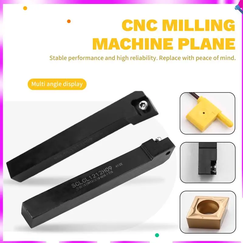 

N96R Flying Surface Smooth Cutter Bar CNC Milling Machine Adjustable Size Plane Milling Cutter Head Machining Center