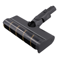 B90B-Versatile Green LED Roller Brush Accessory For Dreame V12S, V11, V12, T20, V16 Vacuum