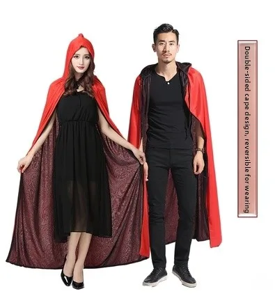 جديد loween الكبار ex القراصنة بلا معالج رداء تأثيري ديدمان عباءة زي أداء الزي الرجال Faion الاتجاه