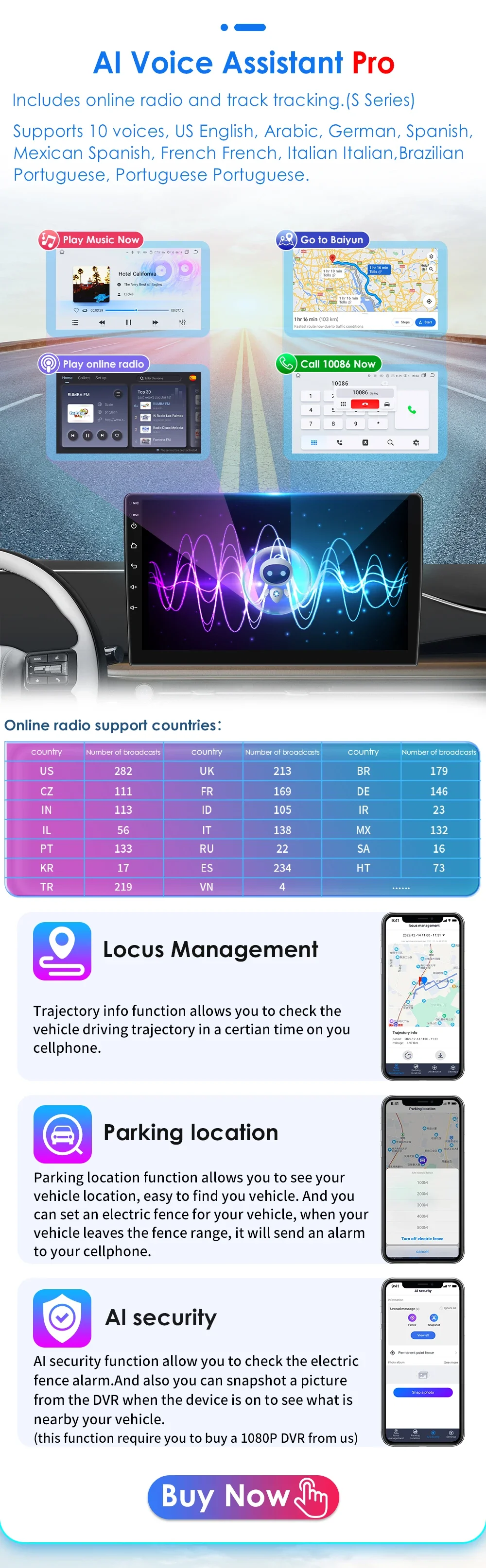 Hizpo 7 Zoll 2 Din Android 14 Auto-Multimedia-Player für Fiat Grande Punto Linea GPS Carplay 4G WIFI Intelligenter Bildschirm Autoradio – Detail 19