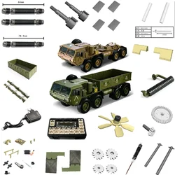 HG M977 Military Card P801 P802 Tractor Accessories Original Accessories